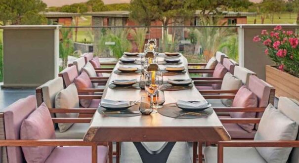 هتل (Cullinan Belek) آنتالیا