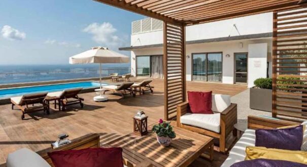 هتل آکرا (Akra Hotel) آنتالیا