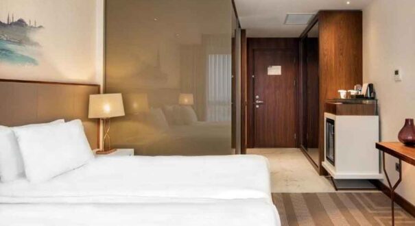 هتل لیونل (Lionel Hotel) استانبول