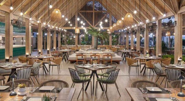 هتل الا اکسلنس (Ela Excellence Resort Belek) آنتالیا