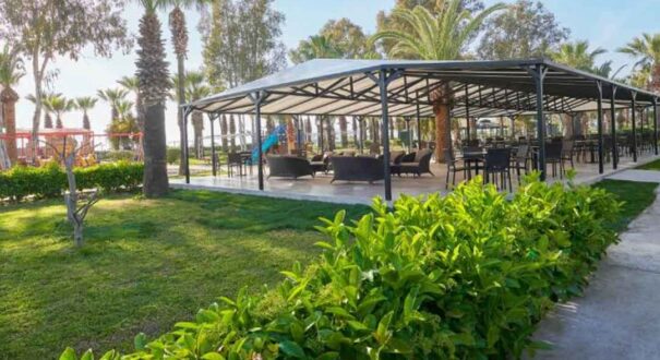 هتل ریچموند افسوس ریزورت (Richmond Ephesus Resort) کوش آداسی