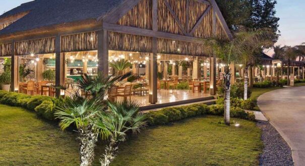 هتل الا اکسلنس (Ela Excellence Resort Belek) آنتالیا
