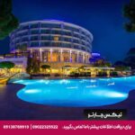 هتل (Calista Luxury Resort) آنتالیا