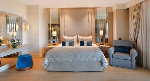 هتل الا اکسلنس (Ela Excellence Resort Belek) آنتالیا