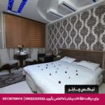 هتل گل گندم مشهد