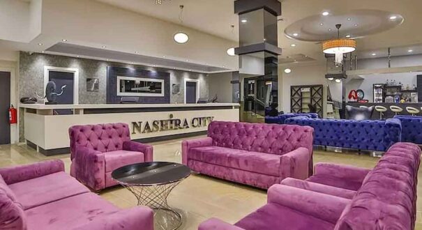 هتل ناشیر سیتی (Nashira City Resort Hotel) آنتالیا