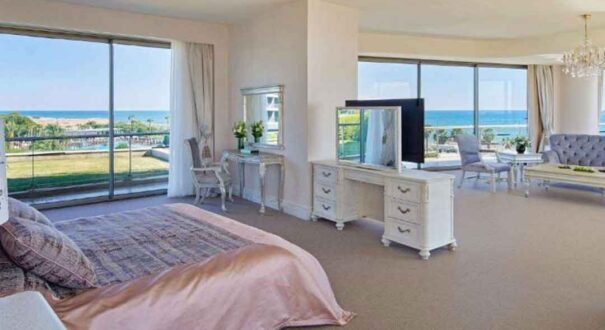 هتل مکس رویال گلف (Maxx Royal Belek Golf Resort) آنتالیا