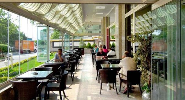 هتل اکگون (Akgun Istanbul) استانبول
