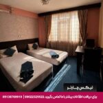 هتل کوثر رضوی مشهد