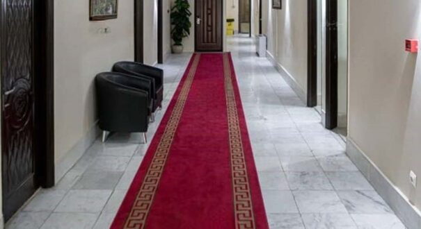 هتل شهریار مشهد