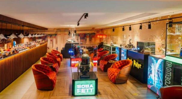 هتل وسپیا (Vespia Hotel) استانبول0915