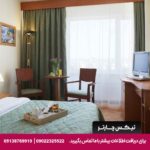 هتل ایزمایلوو دلتا (Hotel Izmailovo Delta) مسکو