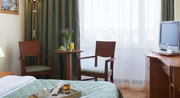 هتل ایزمایلوو دلتا (Hotel Izmailovo Delta) مسکو