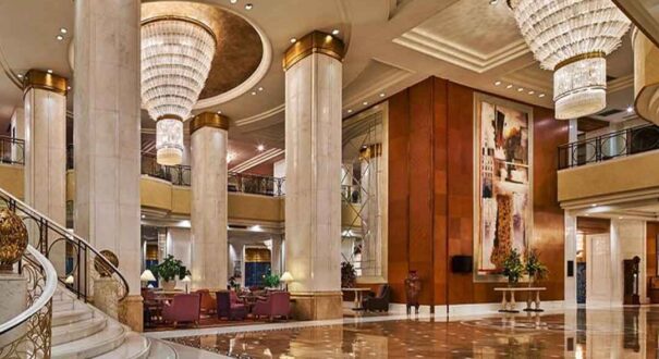 هتل (Hongqiao Jin Jiang Hotel Shanghai) شانگهای