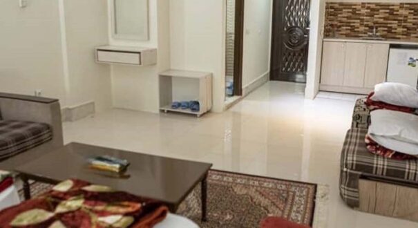 هتل شهریار مشهد