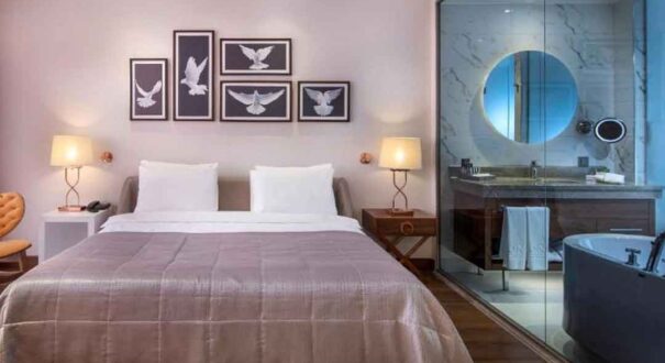 هتل لیونل (Lionel Hotel) استانبول