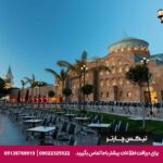 هتل سواندور (Swandor Hotels & Resort Topkapi Palace) آنتالیا
