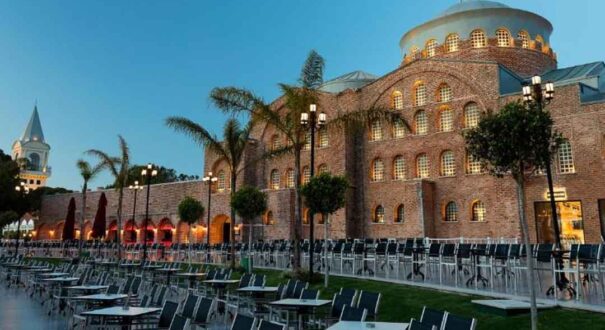 هتل سواندور (Swandor Hotels & Resort Topkapi Palace) آنتالیا