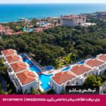 هتل بلیس دلوکس بلک (Bellis Deluxe) آنتالیا