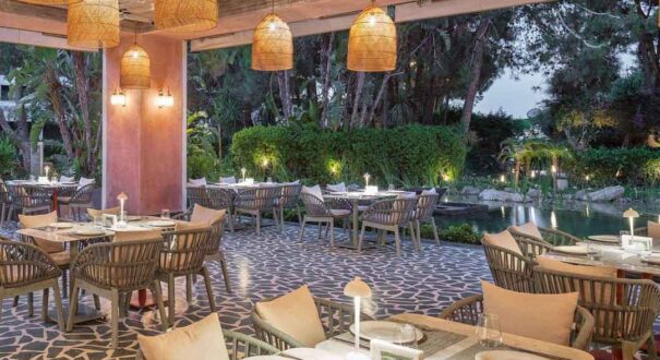 هتل الا اکسلنس (Ela Excellence Resort Belek) آنتالیا