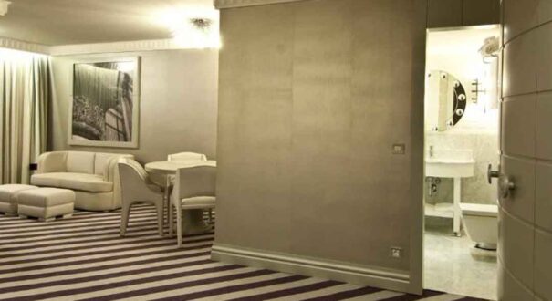 هتل تقسیم هیل (Taxim Hill Hotel) استانبول