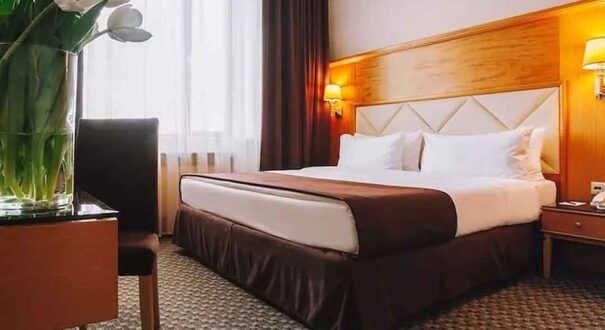 هتل میلان (MILAN HOTEL ) مسکو