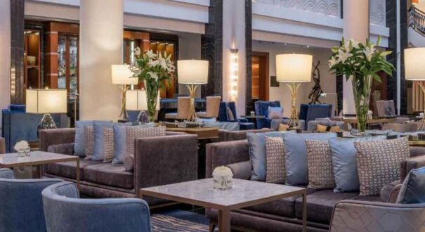 هتل کورینتیا (Corinthia Hotel St Petersburg) سن پترزبورگ
