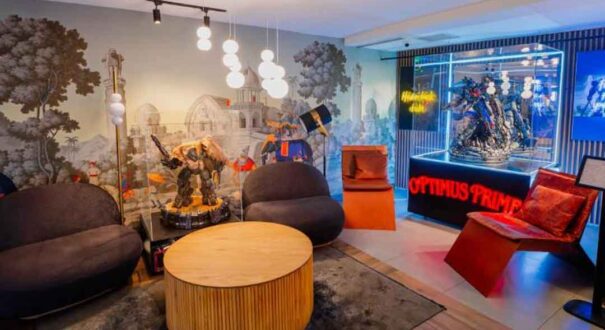 هتل وسپیا (Vespia Hotel) استانبول