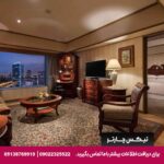 هتل (Hongqiao Jin Jiang Hotel Shanghai) شانگهای