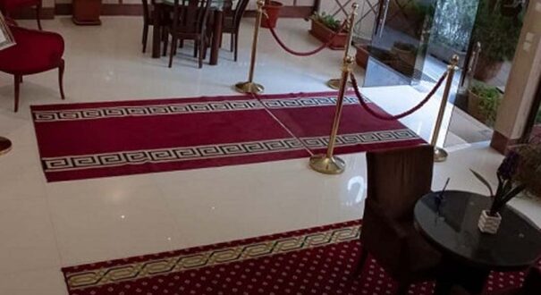 هتل آپارتمان افرا مشهد