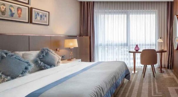 هتل لیونل (Lionel Hotel) استانبول