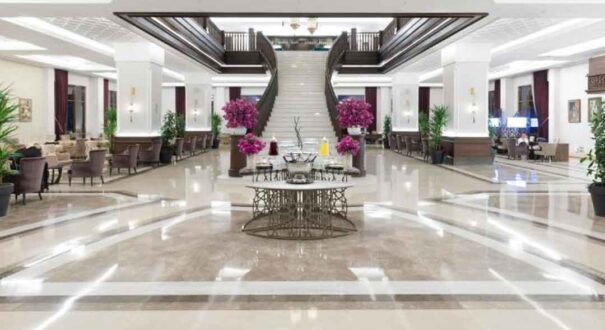 هتل سواندور (Swandor Hotels & Resort Topkapi Palace) آنتالیا