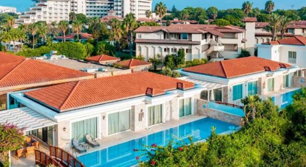 هتل بلیس دلوکس بلک (Bellis Deluxe) آنتالیا