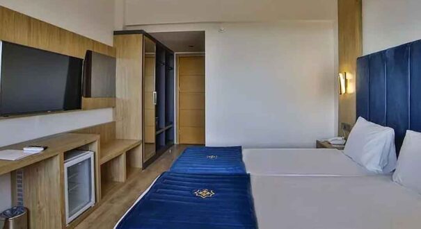 هتل ناشیر سیتی (Nashira City Resort Hotel) آنتالیا