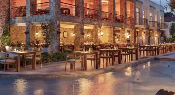 هتل الا اکسلنس (Ela Excellence Resort Belek) آنتالیا