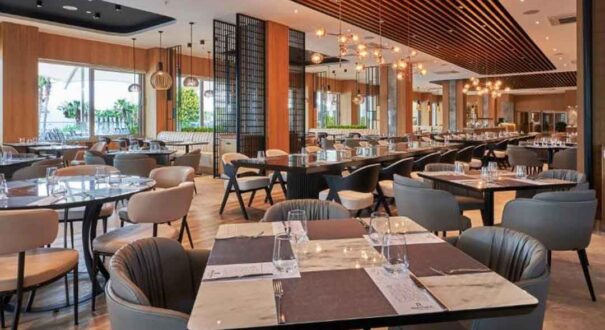 هتل ریچموند افسوس ریزورت (Richmond Ephesus Resort) کوش آداسی