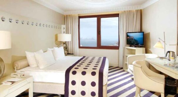 هتل تقسیم هیل (Taxim Hill Hotel) استانبول