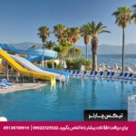 هتل افسیا هالیدی (Ephesia Holiday Beach) کوش آداسی
