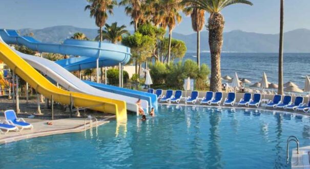 هتل افسیا هالیدی (Ephesia Holiday Beach) کوش آداسی