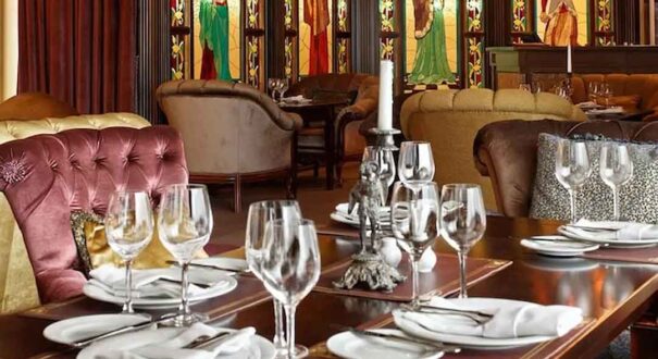 هتل میلان (MILAN HOTEL ) مسکو