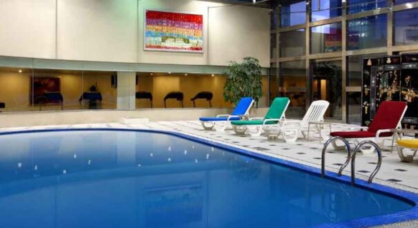 هتل (Hongqiao Jin Jiang Hotel Shanghai) شانگهای