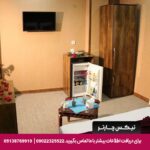 هتل عقیق رضوی مشهد