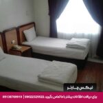هتل سرزمین آفتاب مشهد