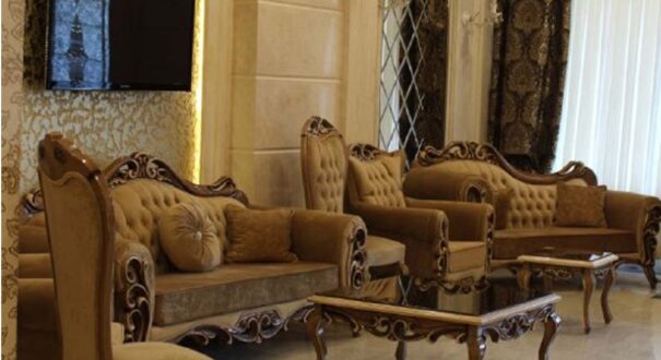هتل آپارتمان کاویان مشهد