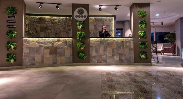 هتل توریست (Tourist Hotel) آنتالیا