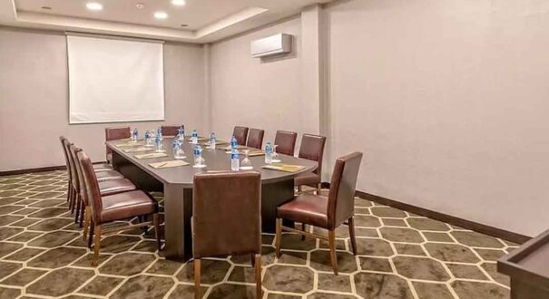 هتل ناشیر سیتی (Nashira City Resort Hotel) آنتالیا