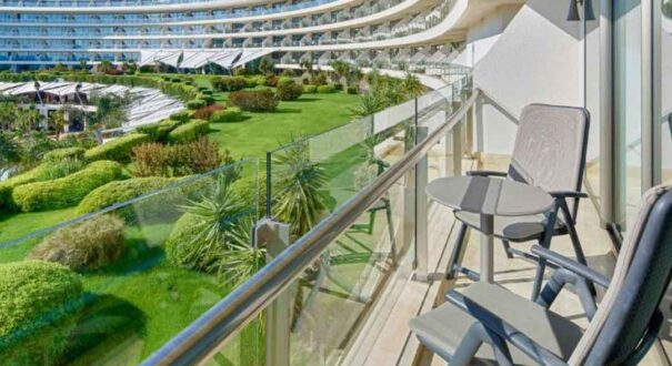 هتل مکس رویال گلف (Maxx Royal Belek Golf Resort) آنتالیا