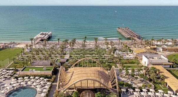 هتل (Cullinan Belek) آنتالیا