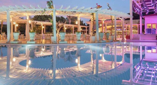 هتل الا اکسلنس (Ela Excellence Resort Belek) آنتالیا