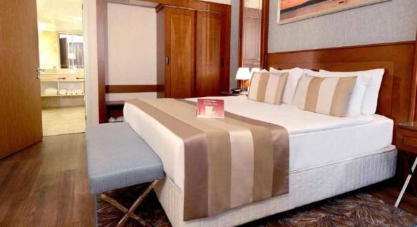 هتل اکگون (Akgun Istanbul) استانبول